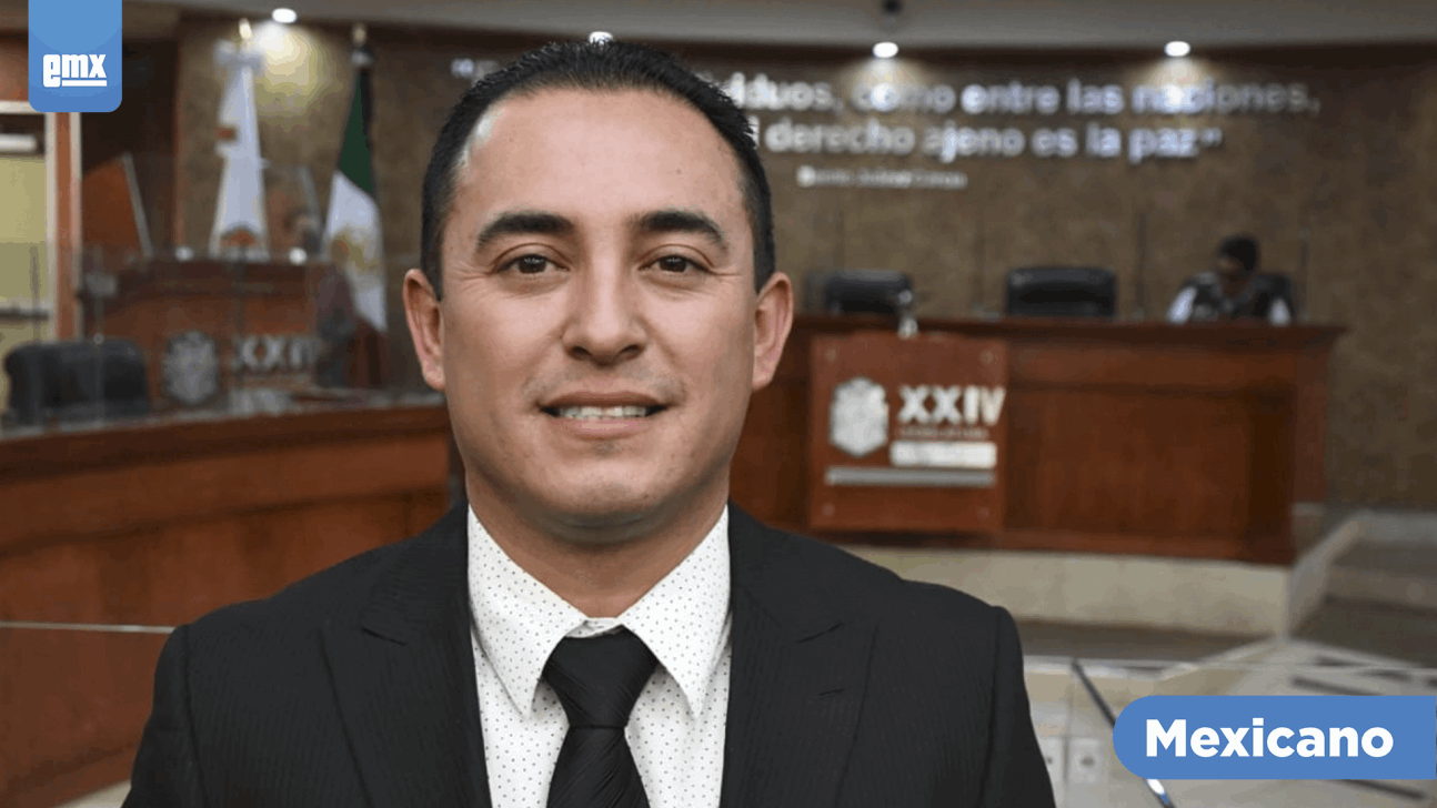 EMX-José Luis Dagnino Lopez... Primera ley de ingresos para San Felipe
