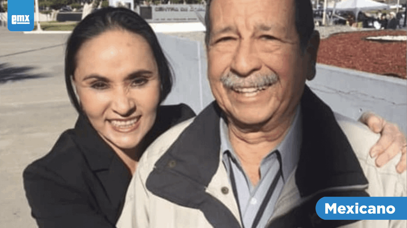 EMX-Nancy Sánchez… Con un mensaje en memoria de ROBERTO SOTA CASTILLO, fallecido el fin de semana