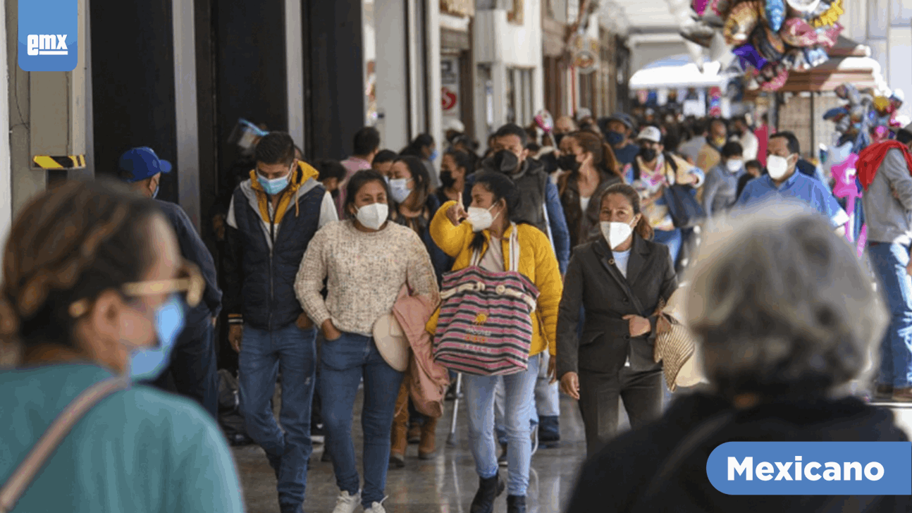 EMX-Coronavirus en México al 29 de noviembre: 53 muertes y 724 contagios en en el último día