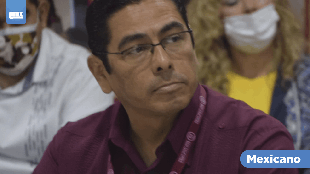 Juan Manuel Molina... Repite como presidente del Congres... El Mexicano