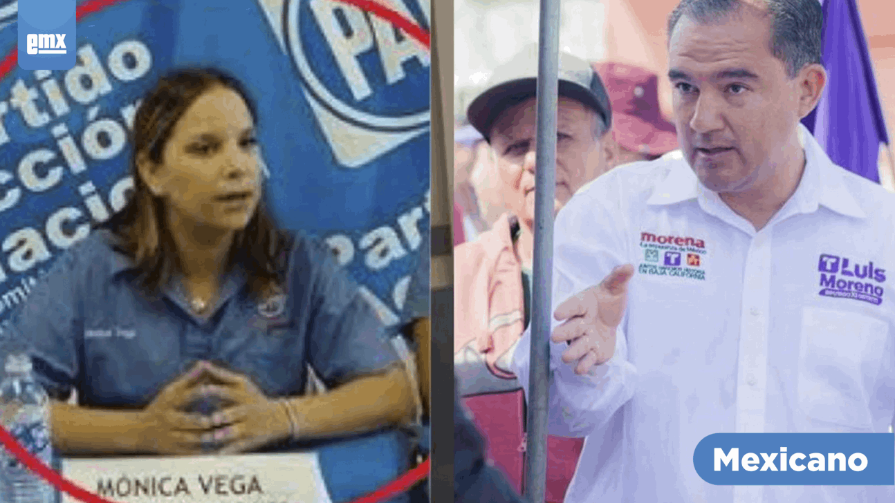EMX-Monica Vega y Luis Moreno; 20 años viviendo de las mieles de la política