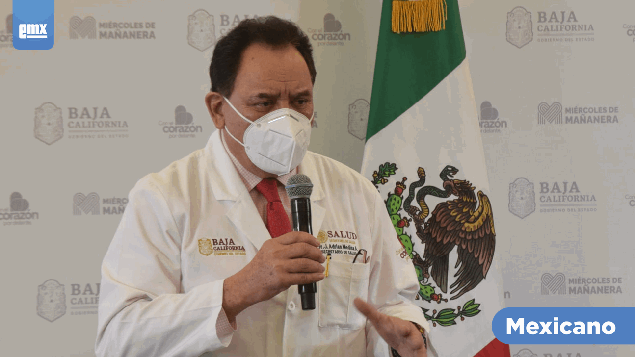 EMX-José Adrián Medina Amarillas… Vacunación masiva para contener la cuarta ola de covid