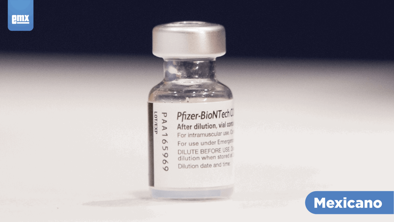 EMX-Tercera dosis de refuerzo de Pfizer protege contra ómicron, según estudios