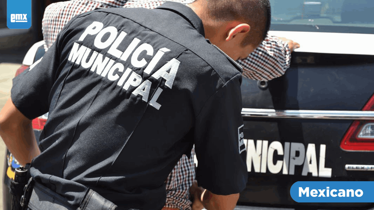 EMX-Detienen a ladrones en flagrancia en Ensenada