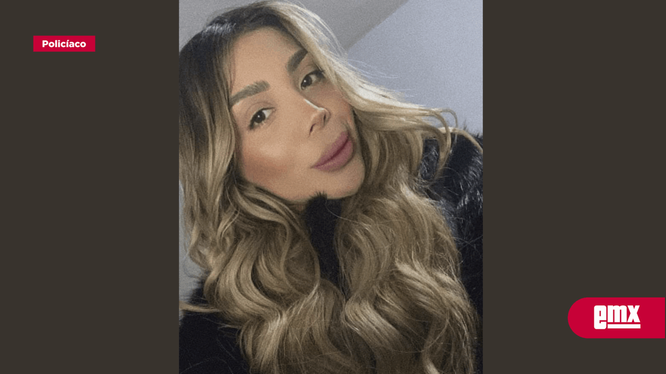 Elizabeth Martínez, asesinada por su cita de San Valentí... El Mexicano