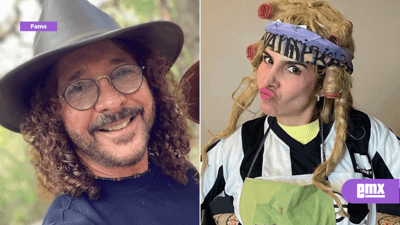 Óscar Burgos revela por qué se divorció de Karla Panini:... - El Mexicano