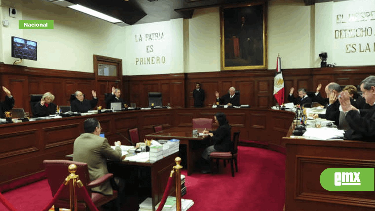 Analiza SCJN preceptos del Código de Procedimientos Civi... - El Mexicano
