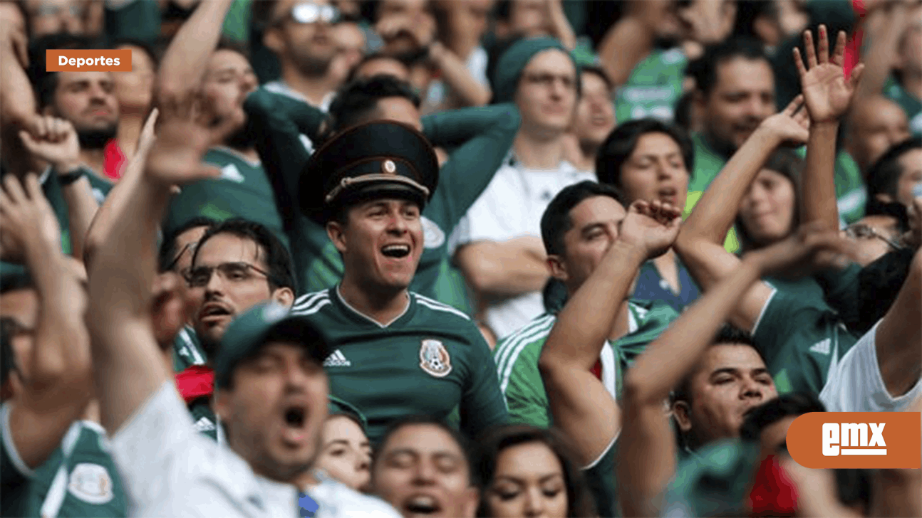 México, entre los países que más boletos compró para el Mundial El
