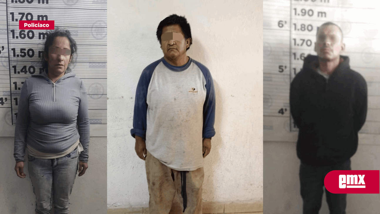 EMX-Reporta SSC de Playas de Rosarito arrestó a 3 personas por distintos delitos