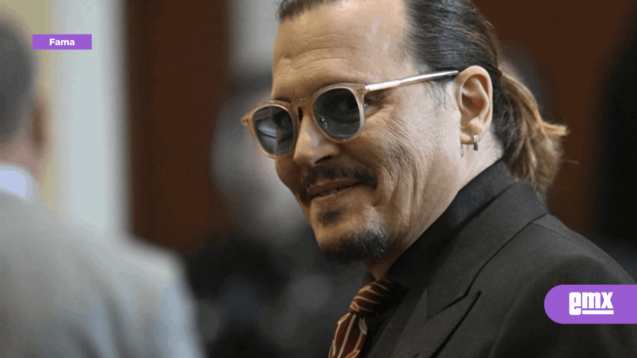 EMX-Jueza rechaza desestimar demanda de Johnny Depp contra Amber Heard