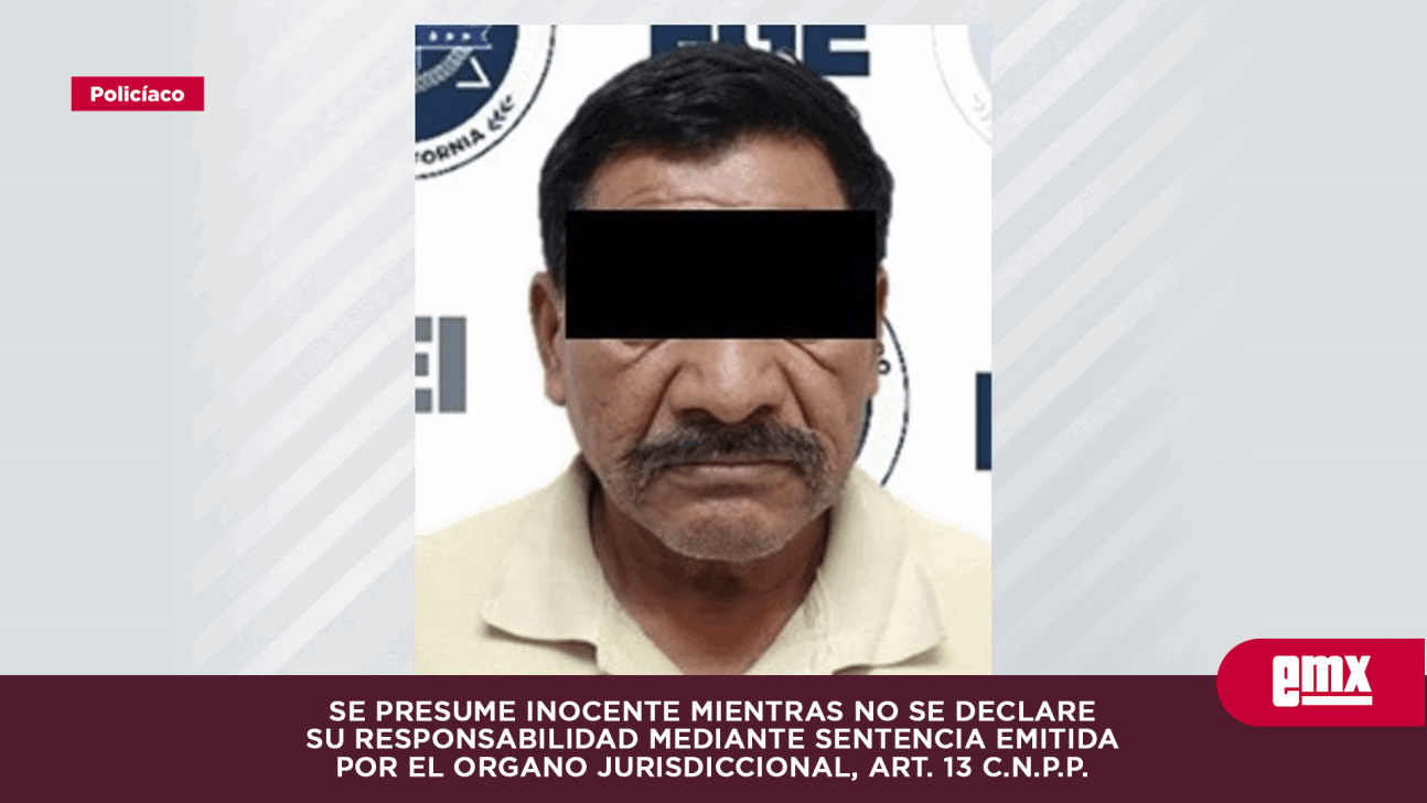 EMX-Vinculan a proceso a ex agente de la PEP en Mexicali