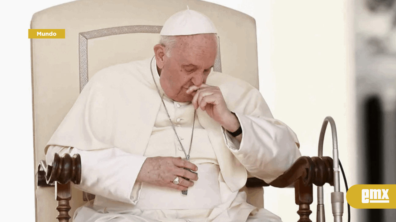EMX-Sorpresivo silencio del Papa Francisco ante el arresto de un cardenal en China