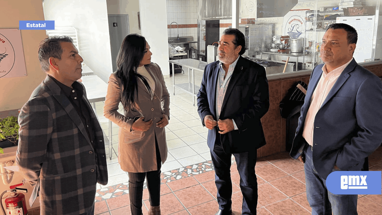 EMX-Lanzan programa de autorregulación para la industria restaurantera de Tijuana