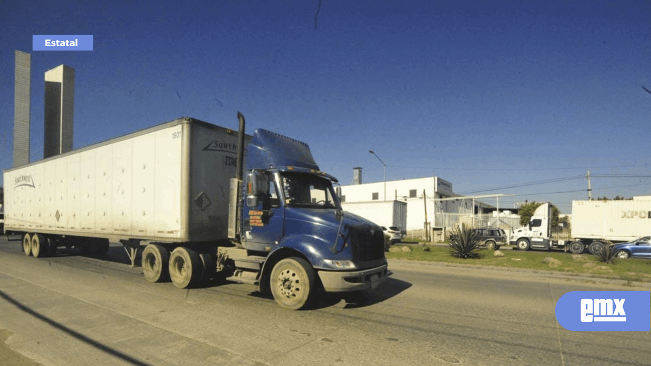 EMX-Agilizarán cruces de autotransportes en Aduanas 