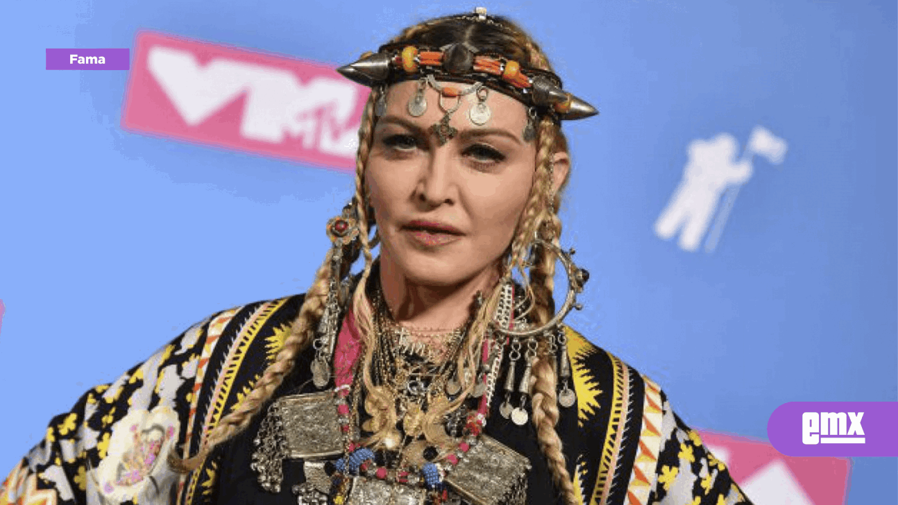 EMX-Madonna lanza "Finally Enough Love" para celebrar la diversidad