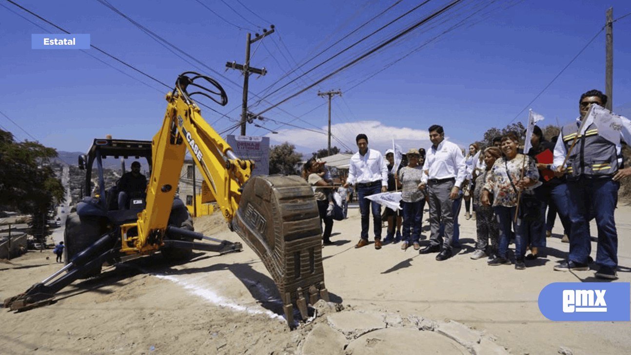 Anuncia Armando Ayala obras hidráulicas y de drenaje - El Mexicano
