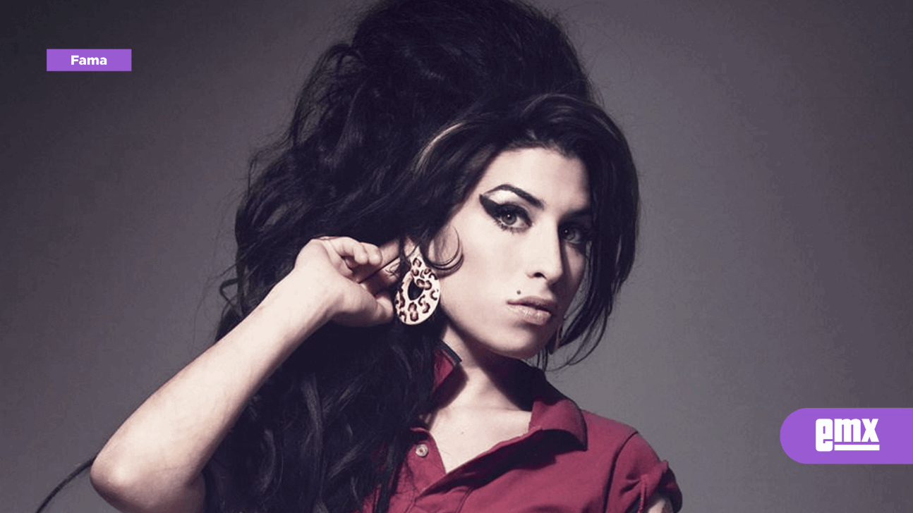 EMX-Película sobre Amy Winehouse ya tiene a su protagonista