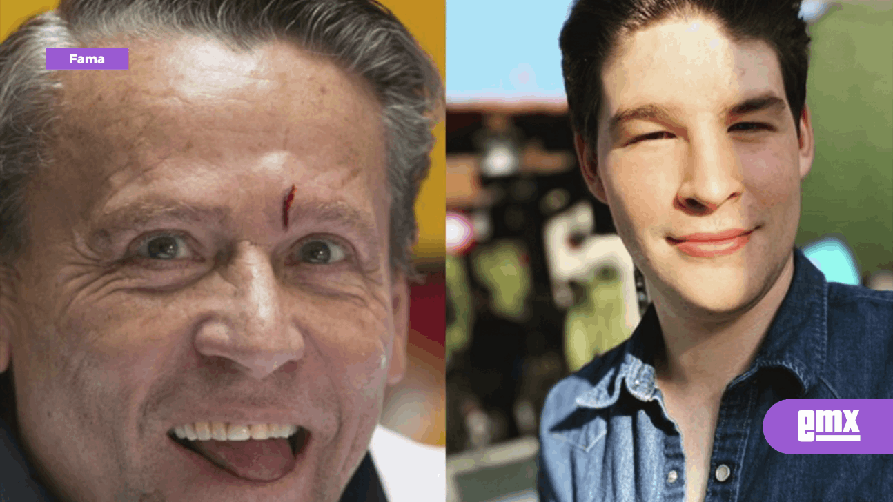 Hijo de Alfredo Adame afirma que no tiene pareja por cul... El Mexicano