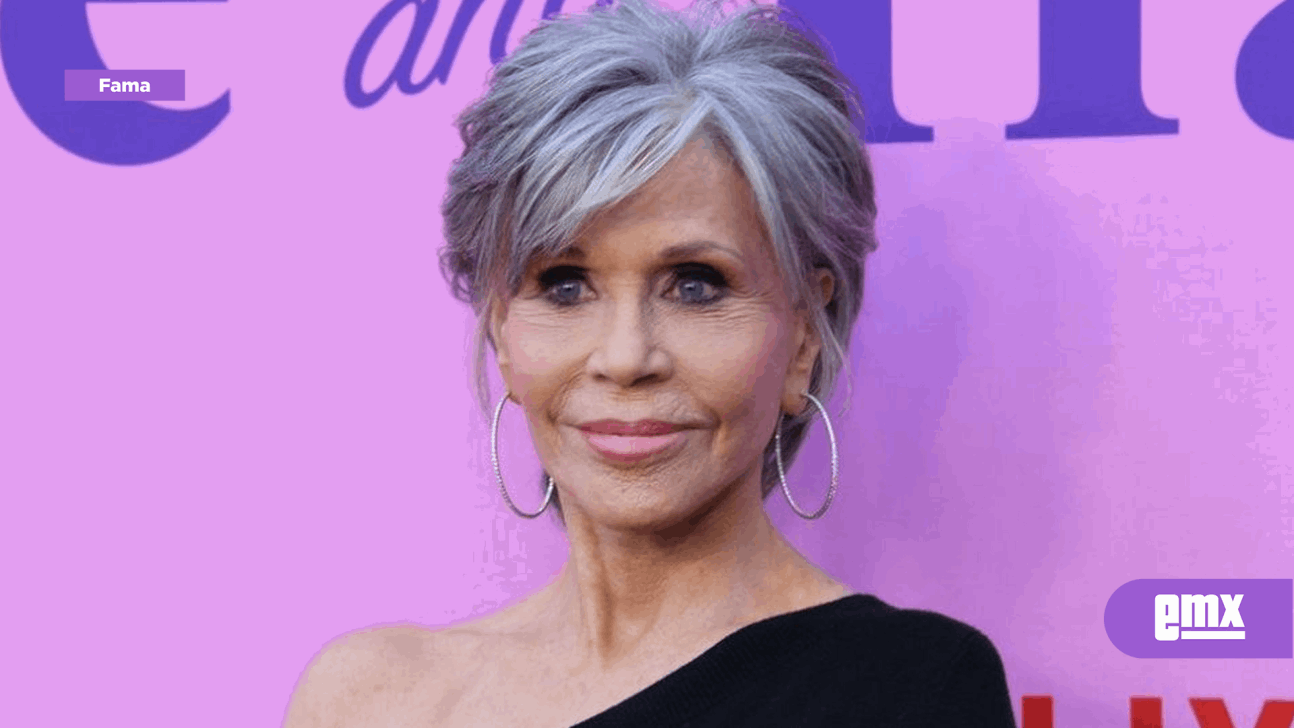 Jane Fonda anuncia que padece cáncer... El Mexicano