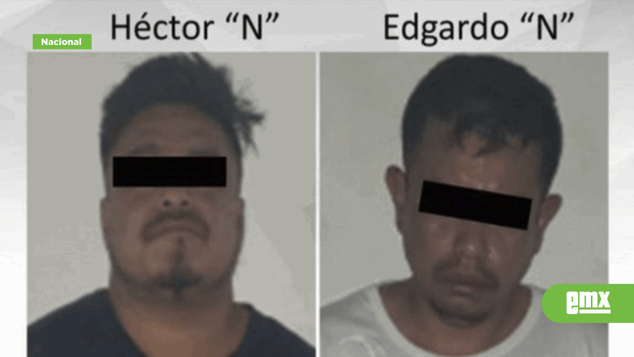 Detienen a dos hombres por manosear a una joven de 18 añ... - El Mexicano