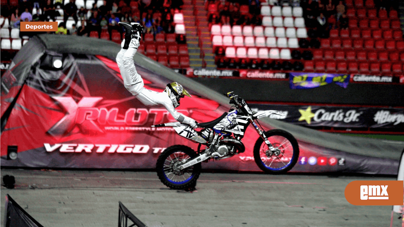 EMX-Asombran a Tijuana XPilots