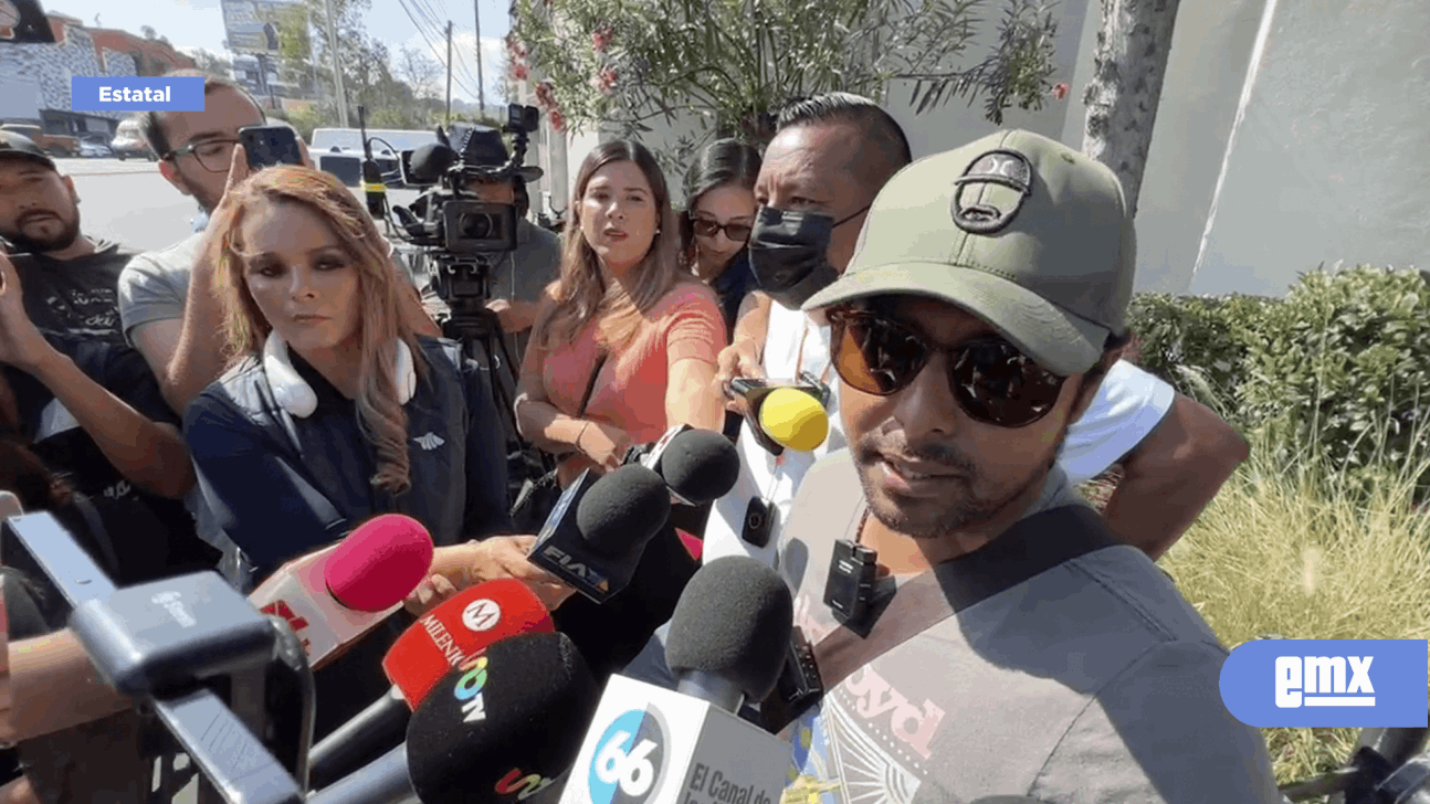 Papá del menor Kevin, EXIGE JUSTICIA El Mexicano