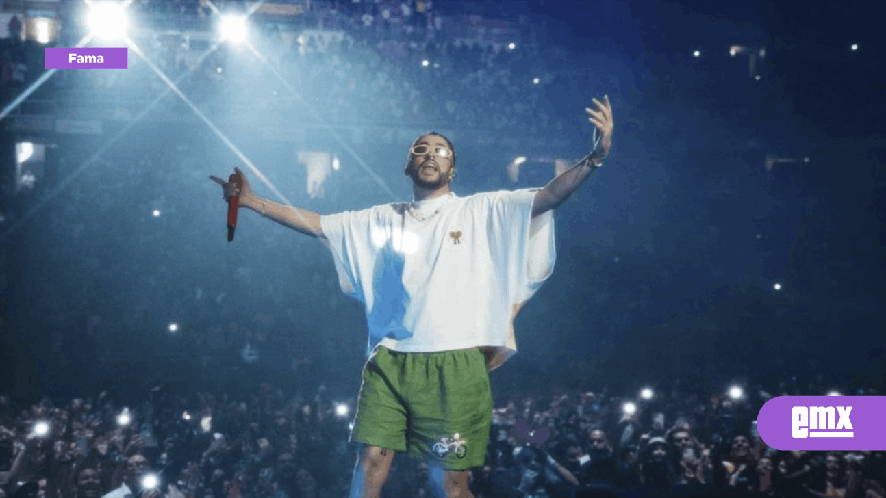 Bad Bunny estrena el video de 