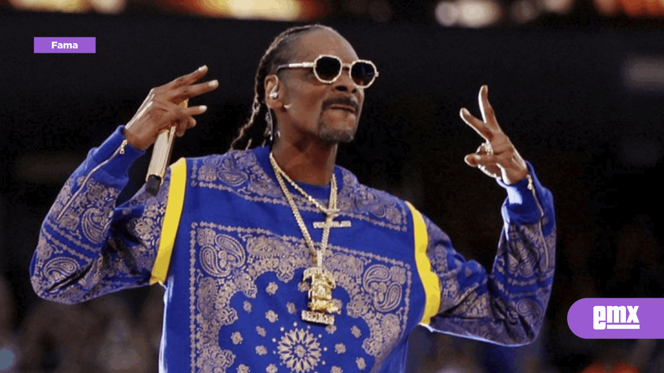 EMX- Snoop Dogg le entra a los corridos 