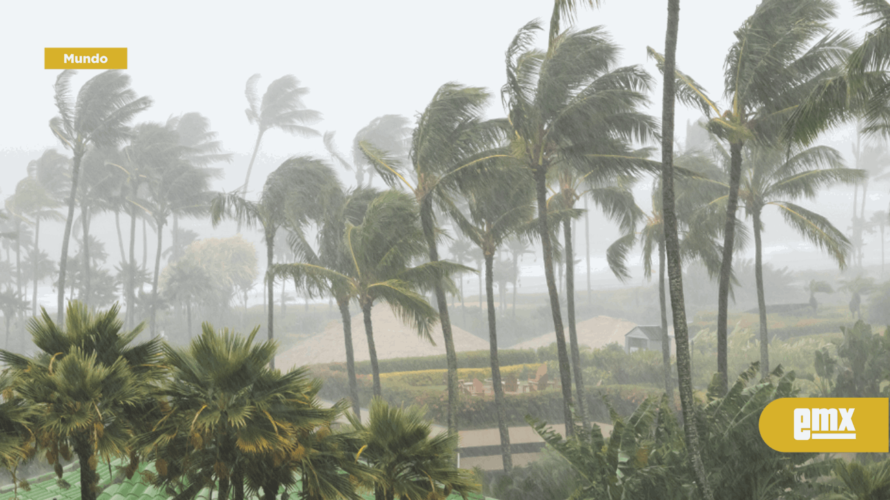 EMX-El huracán Fiona toca tierra en el suroeste de Puerto Rico