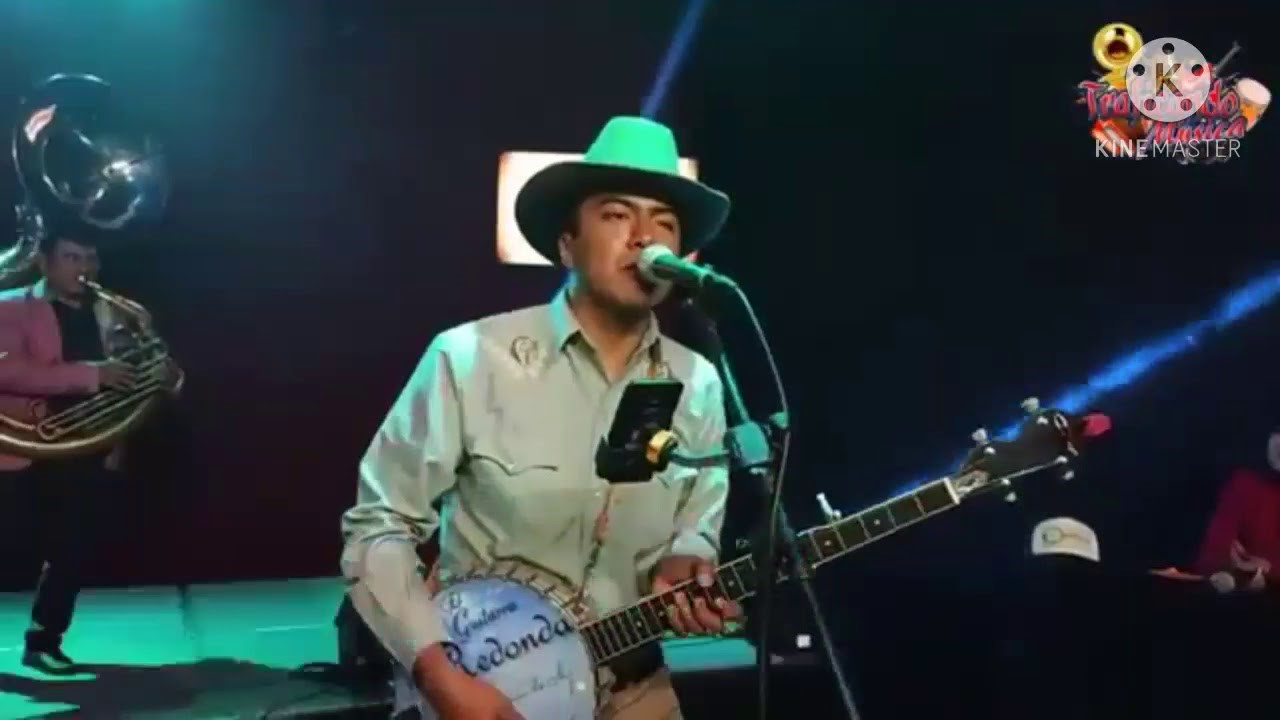 EMX-Regresó el sinaloense Abby, El de la Guitarra Redonda