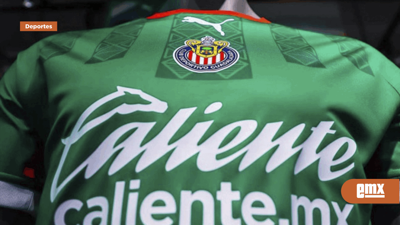 ¡A la mexicana! Chivas presenta su tercer uniforme El Mexicano Gran