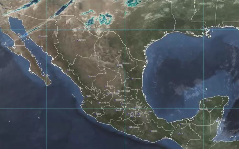 EMX-Temperatura en México aumenta más rápido que a nivel global: SMN