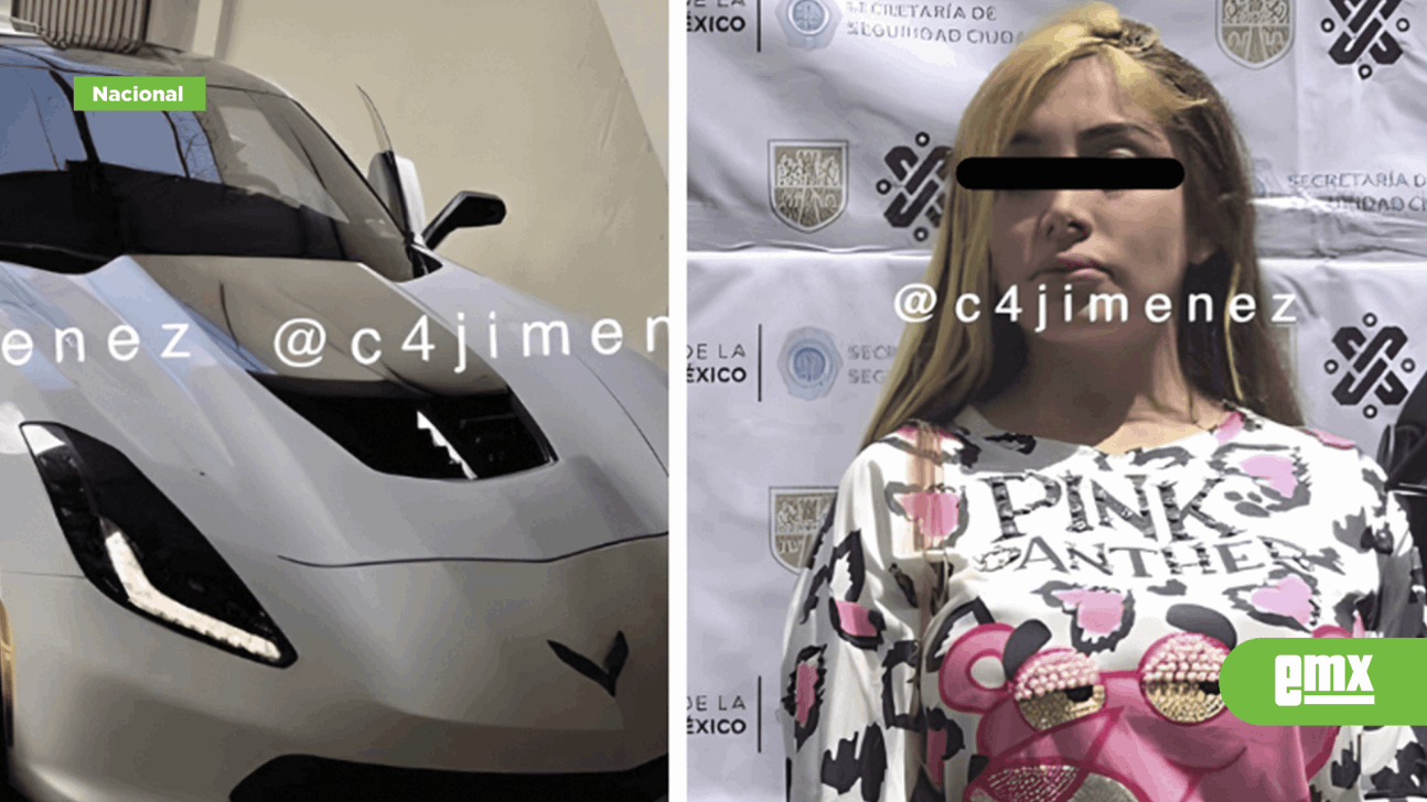 Modelo de OnlyFans engaña a hombre y le roba su auto de... - El Mexicano