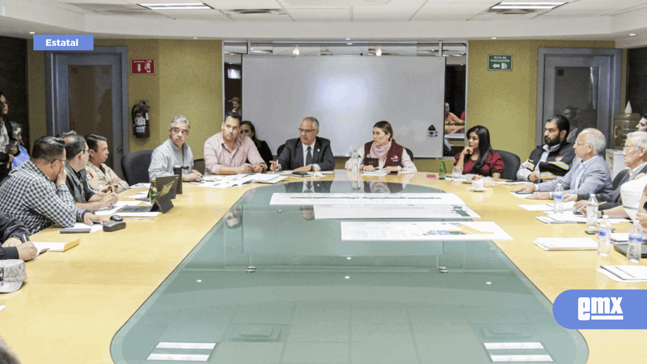 EMX-Avanzan obras de Garita Otay II por coordinación de los Tres Niveles de Gobierno: Marina del Pilar