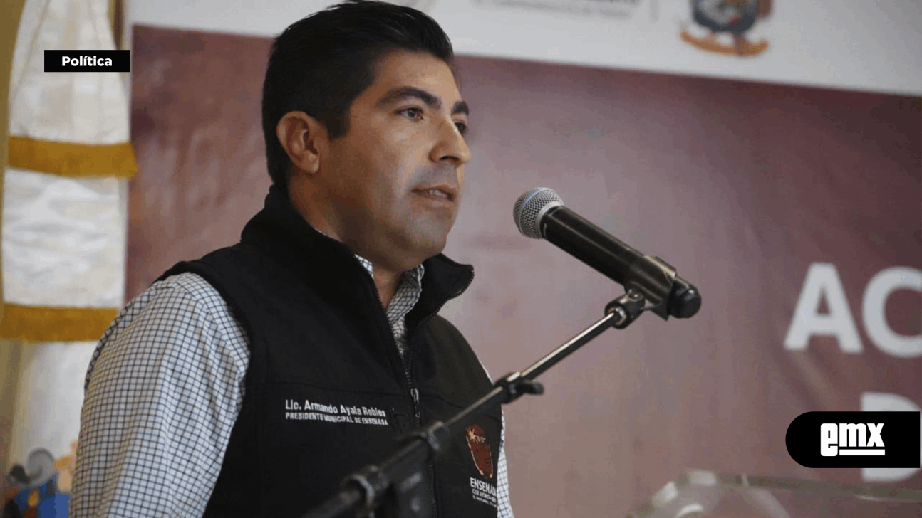 Armando Ayala Robles… Alcalde de Ensenada El Mexicano Gran Diario