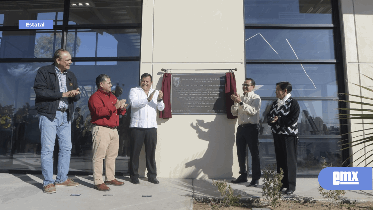 Crece infraestructura de la UABC en el campus Mexicali - El Mexicano