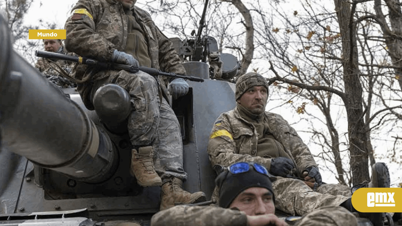 Ucrania prepara la batalla de Jersón; anuncian grandes apagones El