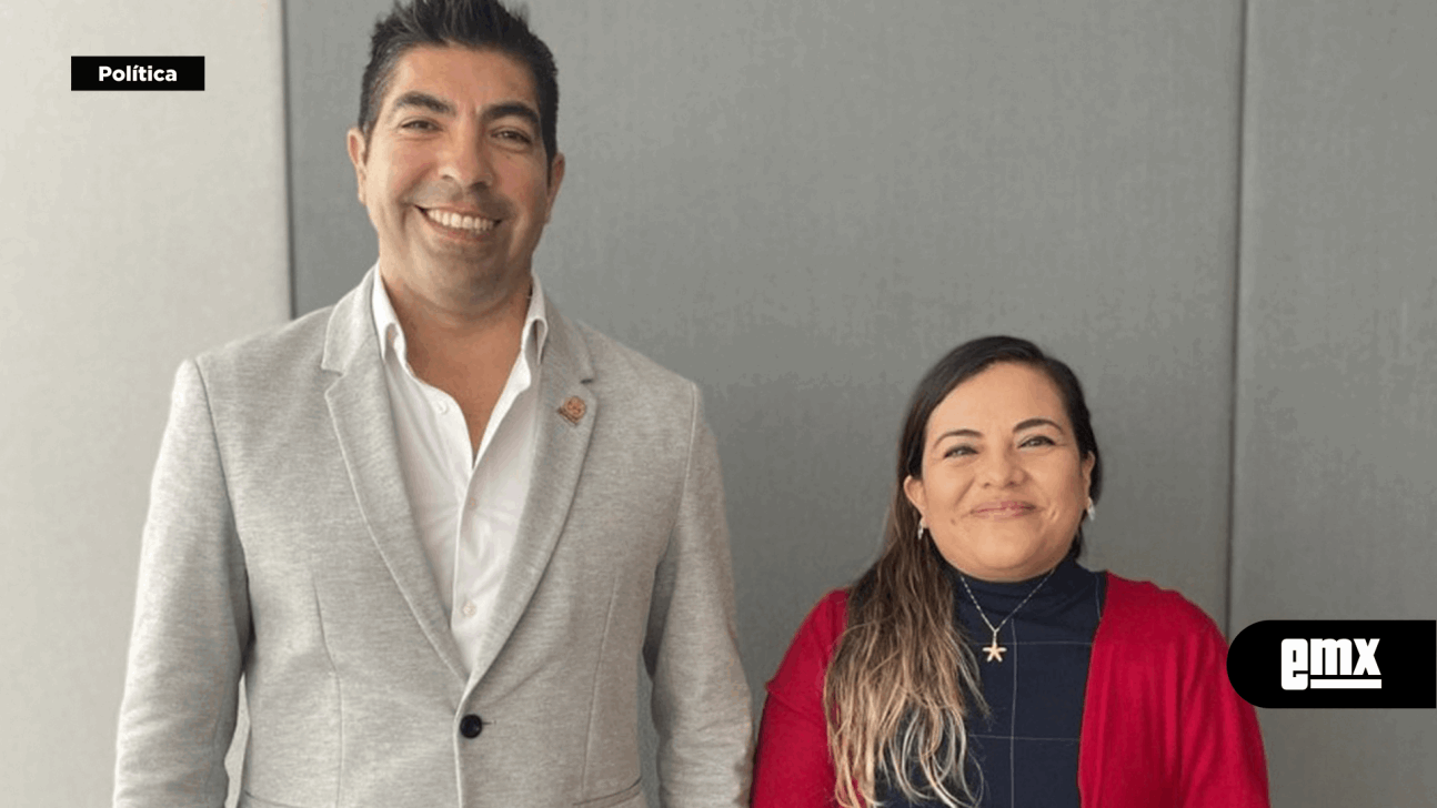 Unen Esfuerzos… El alcalde de Ensenada, ARMANDO AYALA RO... El Mexicano