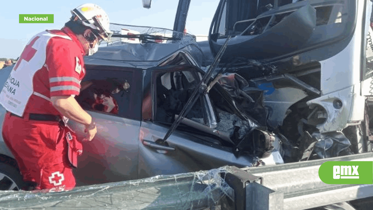 Accidente de autobús deja al menos un muerto en Tamaulip... - El Mexicano