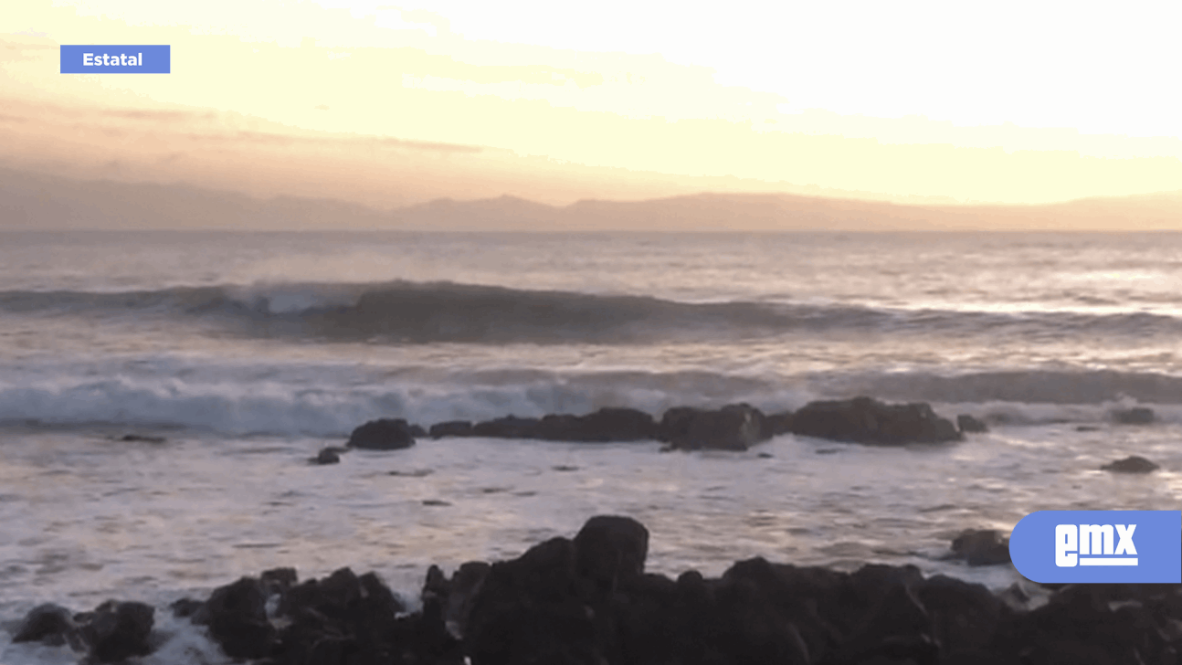 Toma tus precauciones, reportan alto oleaje en Playas de Ensenada El Mexicano Gran Diario Toma tus precauciones, reportan alto oleaje en Playas de Ensenada El Mexicano Gran Diario