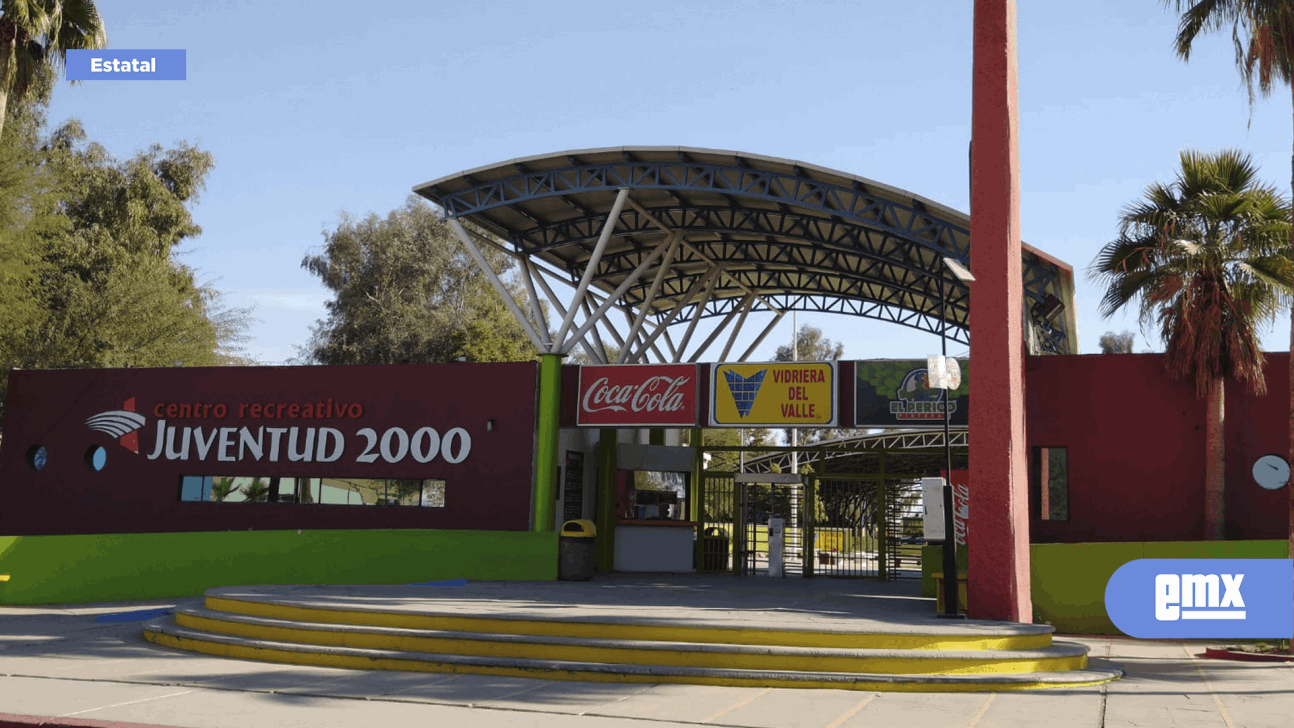 Invita centro recreativo juventud 2000 a participar en sus clubes