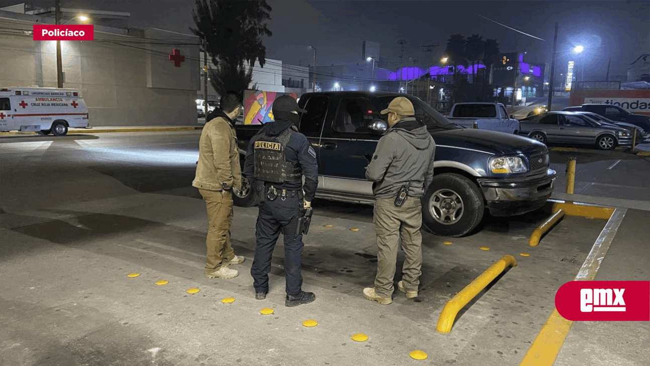 Menor es lesionada por arma de fuego en Tijuana - El Mexicano