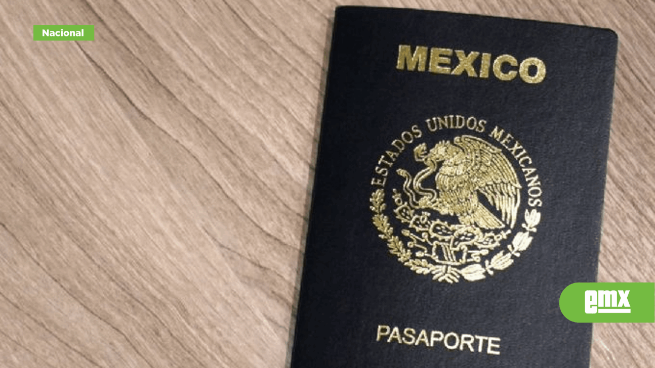 PASAPORTE OFICIAL IN ENGLISH visual data 7