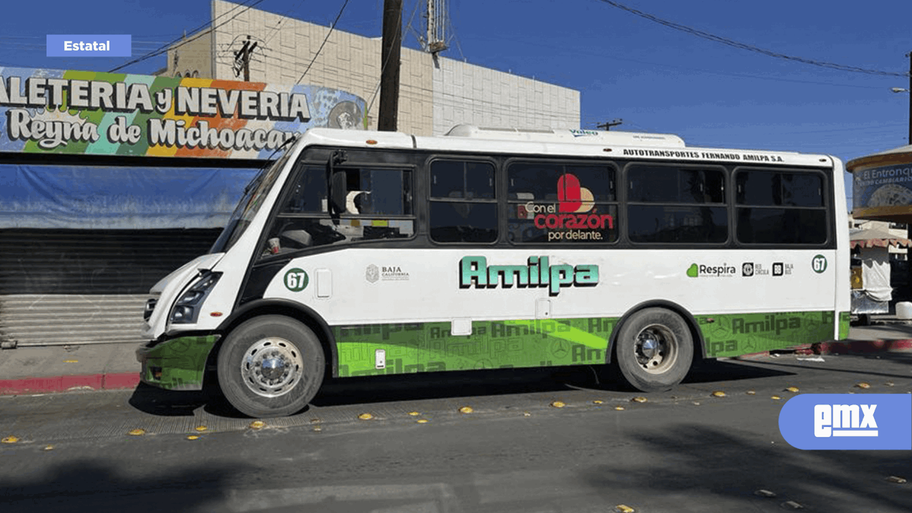 Modifica IMOS Mexicali temporalmentes rutas de transport... - El Mexicano
