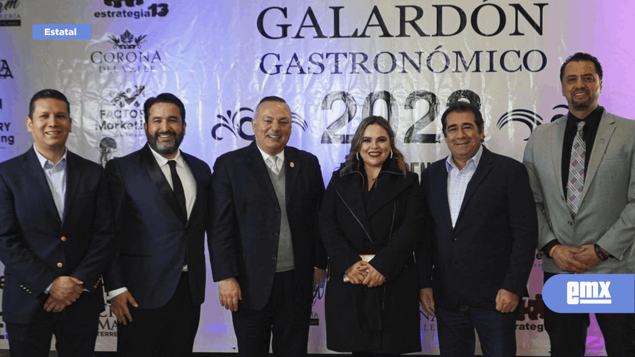 EMX-Galardona CANIRAC Rosarito a lo mejor de la gastronomia 