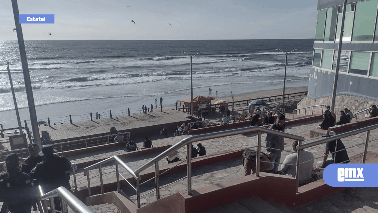 EMX-Playas de Rosarito y de Tijuana las más contaminadas del país  