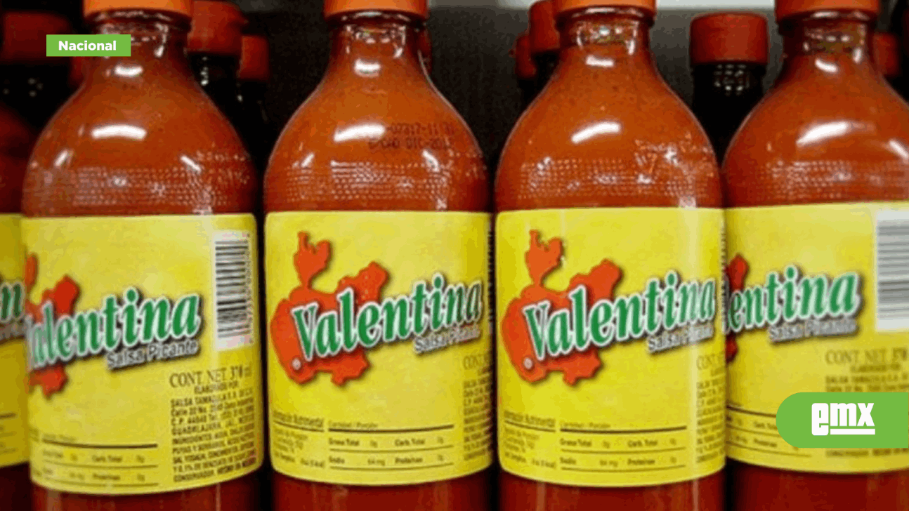 No creerás para qué sirve, también, la salsa Valentina... El Mexicano