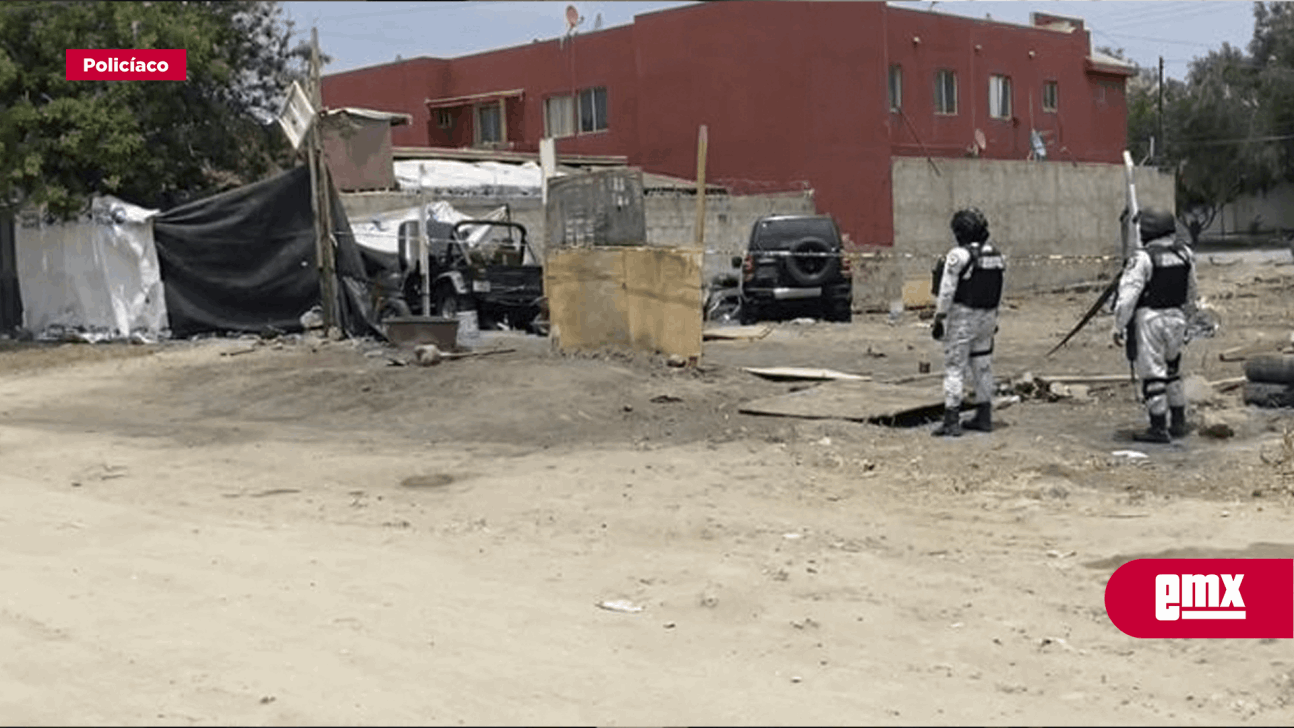 ASESINARON A 8 EN MENOS DE 24 HORAS EN TIJUANA - El Mexicano