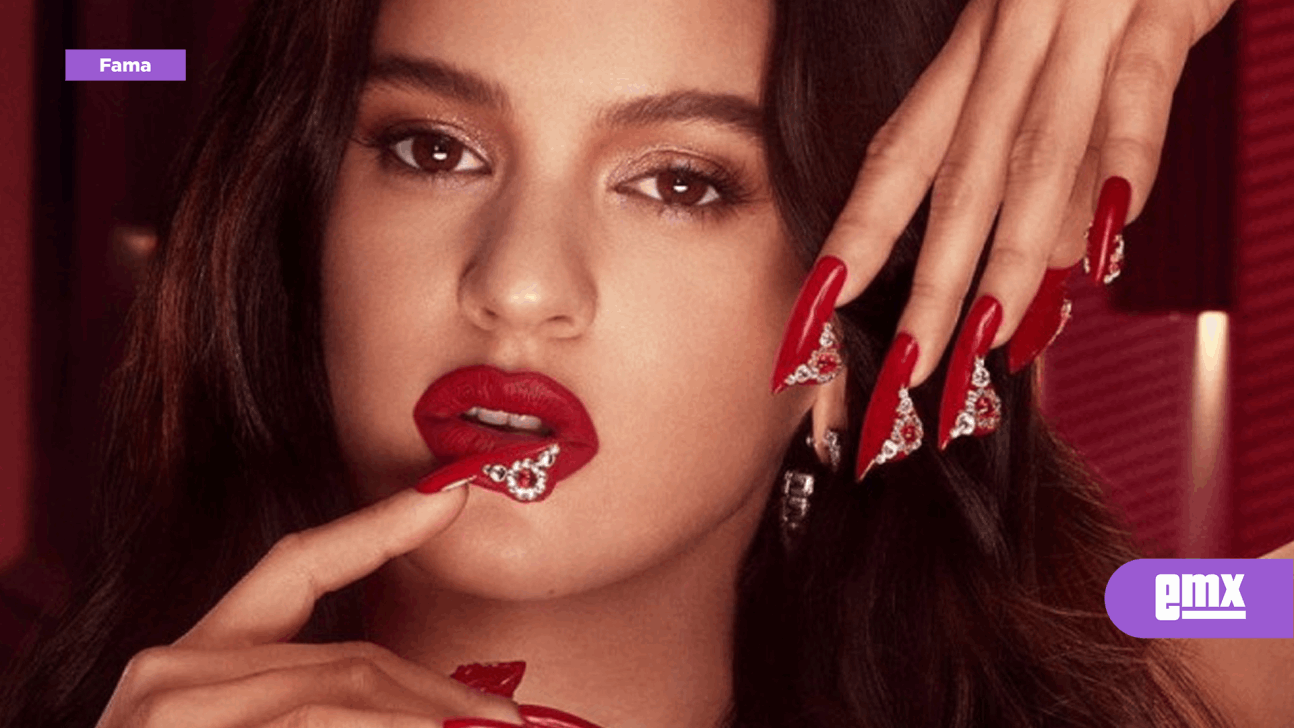 Rosalía se molesta con JC Reyes; difundió fotos falsas d... - El Mexicano