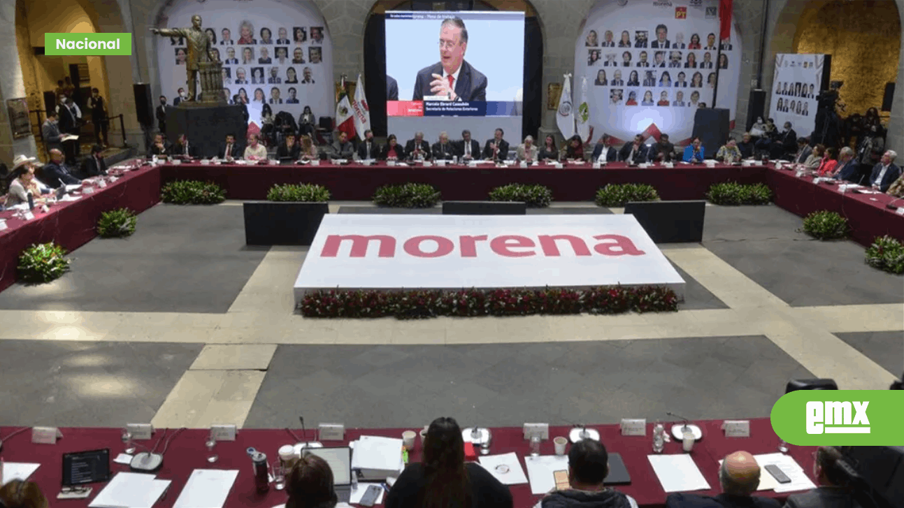 Consejo Nacional de Morena sesionará el domingo para tra... El Mexicano Consejo Nacional de Morena sesionará el domingo para tra... El Mexicano